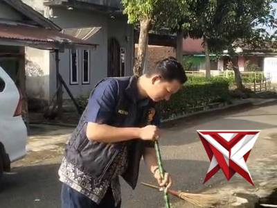 Bakti religi Polsek Muara Beliti - PoliceTube