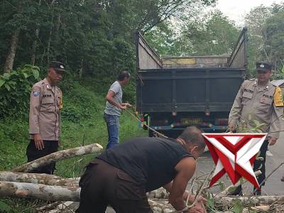 Polsek muara Beliti polres Musi Rawas. - PoliceTube