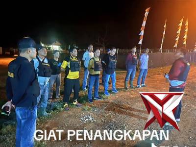 Ungkap kasus curanmor yg meresahkan