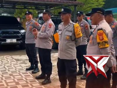 ANEV POLSEK TUNGKAL JAYA SM13