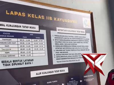 POLRES OKI HADIR