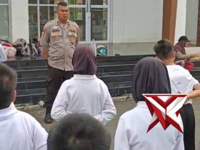 PERSONEL SAT BINMAS PEMBINAAN POCIL 4