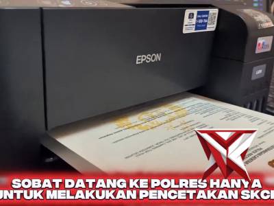 PEMBUATAN SKCK BISA SECARA ONLINE MELALUI POLRI SUPER APPS