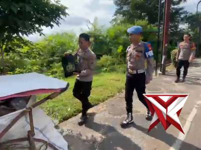 SIPROVAM Berbagi: Menebar Kebaikan Tanpa Batas BM 2