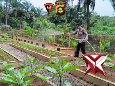 Polri untuk masyarakat