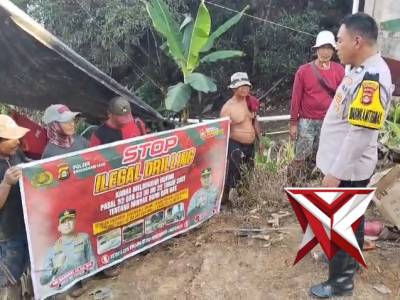 Stop Ilegal Drilling!! - PoliceTube