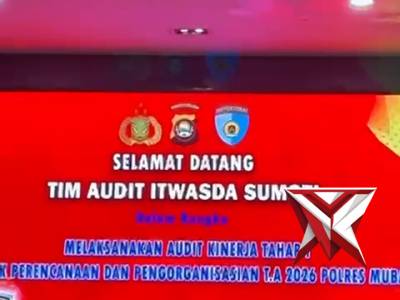 Audit Kinerja Polres Muba ..??