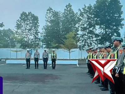 Kapolres Musi Rawas, AKBP AGUNG ADHITYA PRANANTA, SH., S.I.K.,MH, berupaya memberi rasa aman dan nya