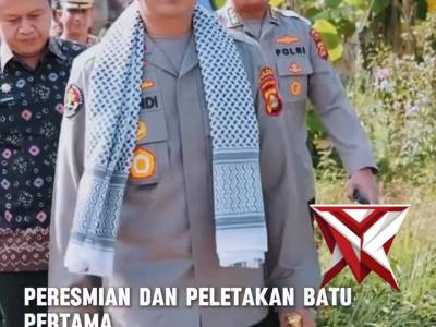 Polsek Mesuji Makmur