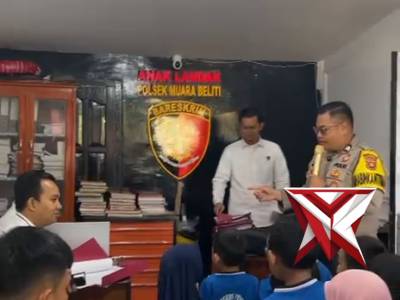 SANAK BHABINKAMTIBMAS - PoliceTube