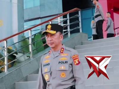 APEL PEMBERIAN PENGHARGAAN OLEH KAPOLDA SUMSEL. - PoliceTube
