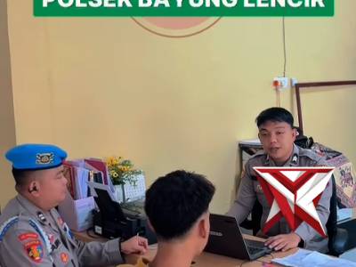 Pengawasan kegiatan personil.