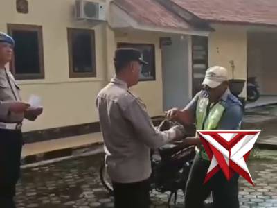 Sumsel - (10/04/26) Implementasi petunjuk dan arahan Kapolda Sumsel Sandi Nugroho, S.I.K, S.H, M.Hum