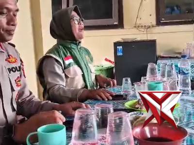 Ketahanan Pangan Jadi Prioritas, Polsek Ma Beliti Wujudkan Sinergi Sesuai Kebijakan Kapolda Sumsel