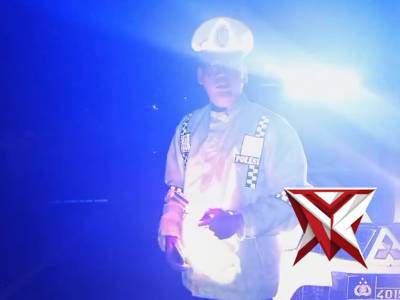 BLUELIGHT PATROL SATLANTAS POLRES MUSI RQWAS POLDA SUMSEL