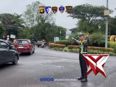 GATUR LALIN SATLANTAS