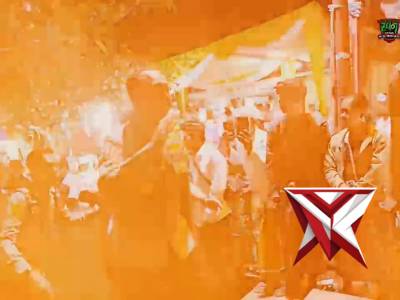 Kapolda Sumatera Selatan Irjen Pol. Dr. Sandi Nugroho menghadiri perayaan Dharma Santi Hari Suci Nye