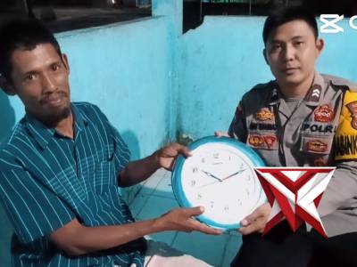 Giat Bhabinkamtibmas Polsek Buay Pemaca - PoliceTube