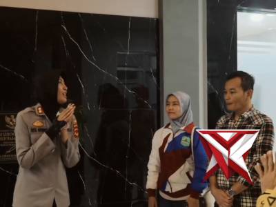 Bentuk empati dan perhatian mendalam ditunjukkan oleh jajaran pimpinan Polres Majalengka - PoliceTube
