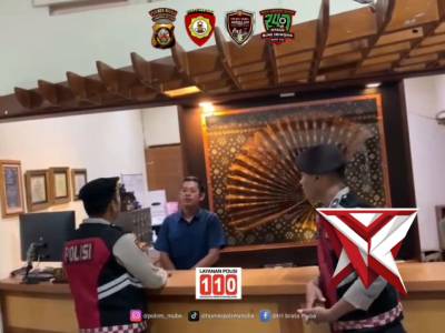 Patroli dialogis samapta Tmk22 - PoliceTube