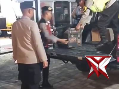 ? Tindak Lanjut Dugaan Peredaran Narkoba 

Polsek Magetan bersama Satresnarkoba Polres Magetan berg