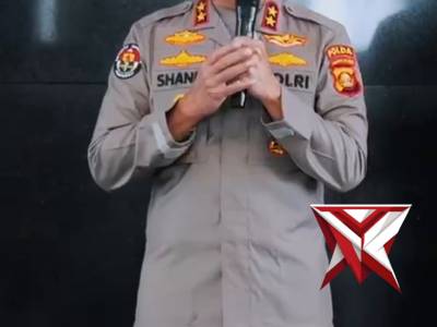 Kapolda Sumsel, Irjen Pol Dr. Sandi Nugroho, S.I.K., S.H., M.Hum., memimpin kegiatan Tasyakuran - PoliceTube