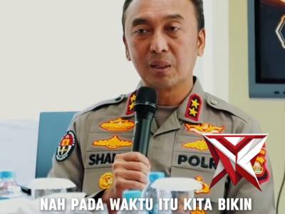KEGIATAN BAKSOS OLEH KAPOLDA SUMSEL KEPADA SERIKAT BURUH DALAM RANGKA MAYDAY 01 MEI 2026