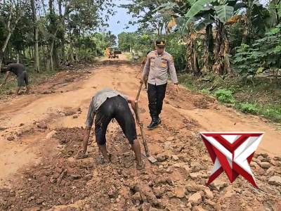 Polsek Mesuji Makmur