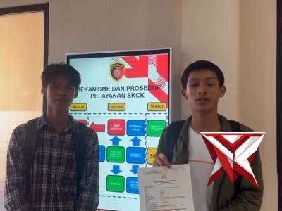 Komitmen kami adalah terus meningkatkan pelayanan kepada masyarakat. - PoliceTube