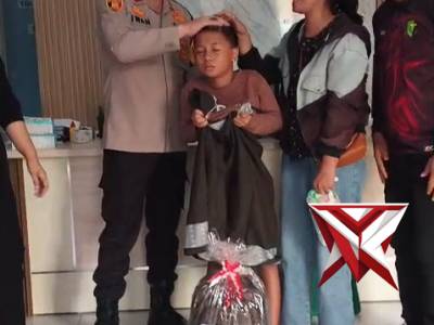 Sunat gratis polres muba ??