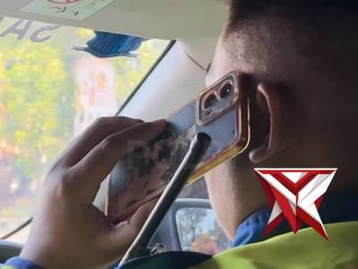 Aksi Sigap Polisi Gresik berangkatkan Pasutri ketinggalan Bus