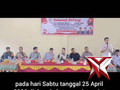 Monitoring rapat reses DPRD