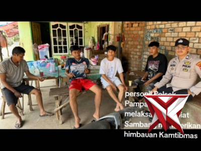 Polsek Pampangan - PoliceTube