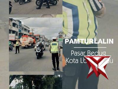 polres lubuk linggau