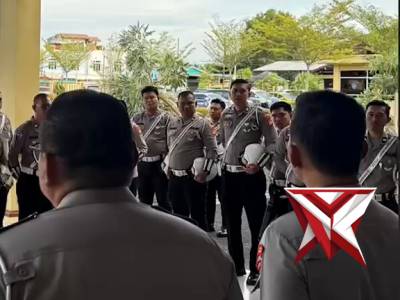 Analisa dan Evaluasi Operasi Ketupat Tahun 2026 Polres OKI