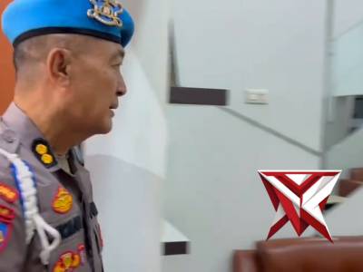 POLRES MUSI RAWAS - PoliceTube