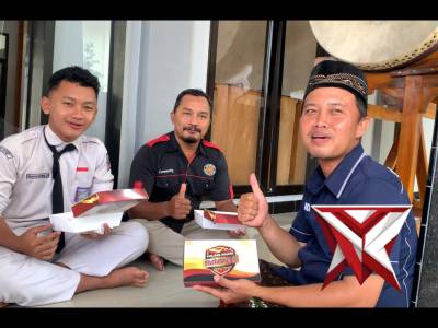 JUMAT BERKAH POLRES NGAWI