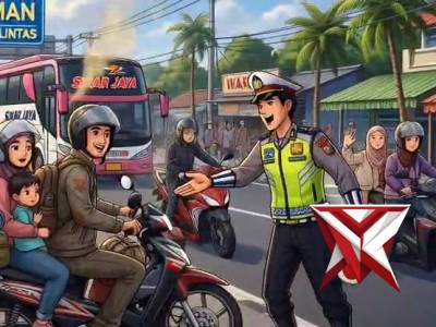 POLRES MURA POLDA SUMSEL