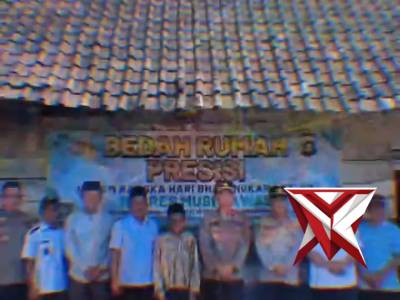 Di sudut sederhana Dusun 3, Desa Sumberejo, Kecamatan Megang Sakti&mdash;harapan kembali ditegakkan