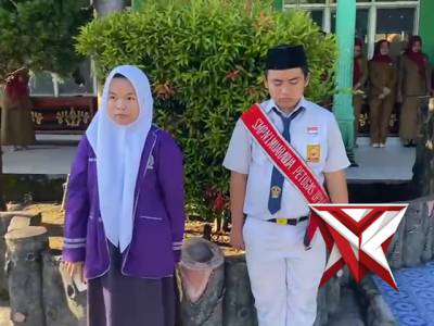 KEGIATAN PERSONEL SAT BINMAS