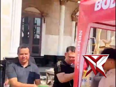 Gerakan pangan murah - PoliceTube