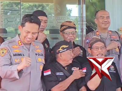 @shandinigroho95-12.000 Keluarga NGAPAK siap amankan Kabupaten Musi Rawas