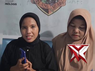 Ucapan terimakasih dari masyarakat polsek cambai