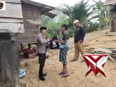 JUMAT BERKAH POLSEK BHL.