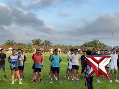 Kegiatan Bag SDM Polres OKU Selatan - PoliceTube