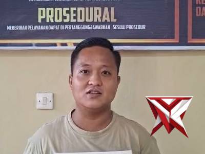 Pelayanan SKCK online guna mempermudah dan mempercepat palayanan untuk masyarakat