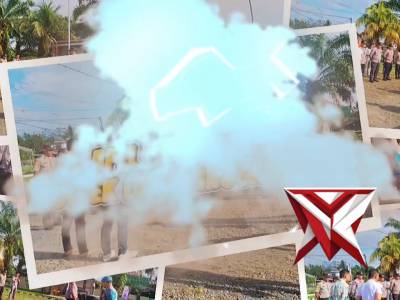 Pagi ini, jajaran personel Polsek Lubuk Linggau Utara I melaksanakan Apel Pagi