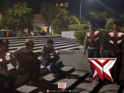 PATROLI SAT SAMAPTA POLRES MUBA ?