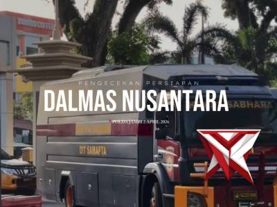 DIT SAMAPTA - SIAP, SIGAP, PROFESIONAL