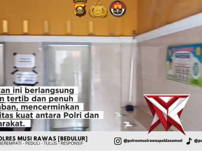 Polres musi rawas